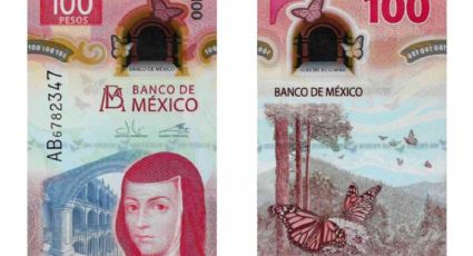 Por este error en impresión, billete de 100 pesos se vende hasta en 5 millones; descubre su valor real