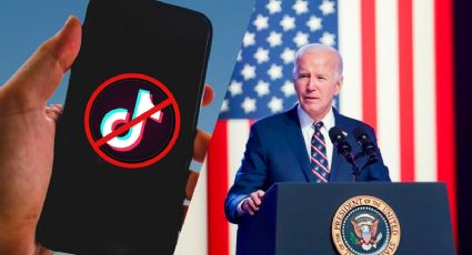 Joe Biden firma decreto para PROHIBIR TikTok de Estados Unidos; esta es la razón