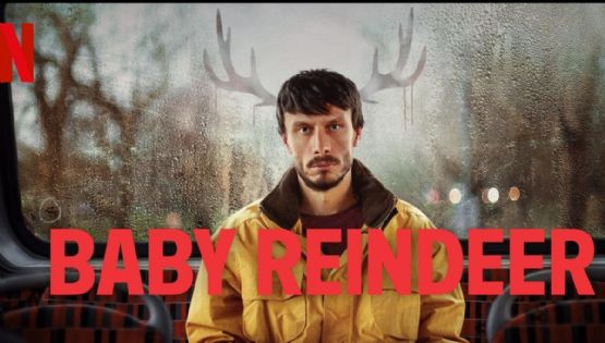 “Baby Reindeer”, la serie más exitosa de Netflix que cuenta una historia de acoso