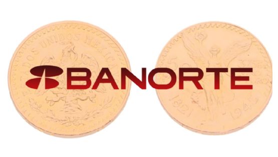 Esta es la colección de MONEDAS conmemorativas por las que Banorte te paga más de 71,000 pesos