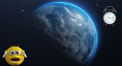 ¿A partir de qué FECHA la Tierra tendrá días de 25 horas de duración y por qué?