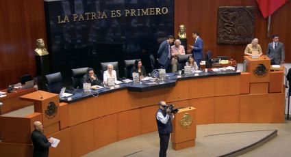 Senadores aprueba en lo general la reforma para la creación del Fondo de Pensiones para el Bienestar