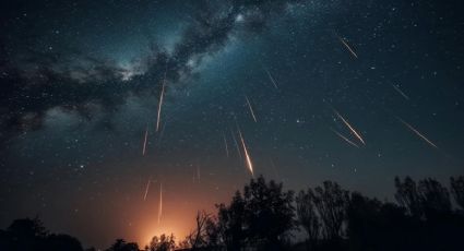 Lluvia de meteoros Eta Acuáridas: ¿En qué DÍAS de mayo se podrá ver en México?