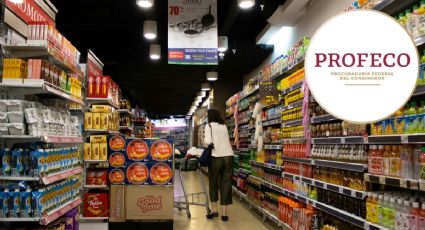 Profeco: ¿Qué supermercado tiene la Canasta Básica más cara de México HOY 29 de abril?