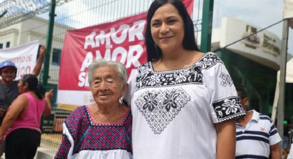 El MENSAJE de Ariadna Montiel a adultos mayores sobre próximo PAGO de 6,000 pesos