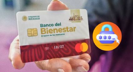 Esta es la recomendación de Banco Bienestar si se te bloquea el NIP de la tarjeta donde te depositan la pensión