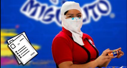 Dulces Miguelito lanza empleo para personas con preparatoria; el sueldo es de 16,000 pesos al mes