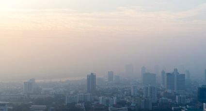 Se activa contingencia ambiental por ozono este 30 de abril en la ZMVM