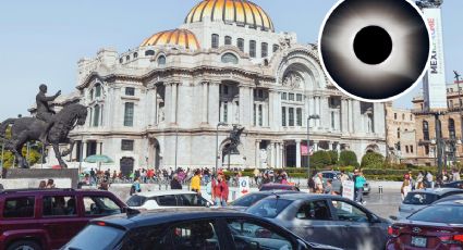 Eclipse solar 2024: Este es el pronóstico del CLIMA en CDMX para HOY 8 de abril