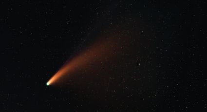 ¿El cometa diablo es peligroso? Esto es lo que se sabe del próximo evento astronómico