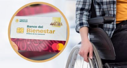 Pensión Bienestar: ¿Cuándo volverán a pagar los 3100 pesos a personas con discapacidad?