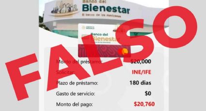 ¿Te piden datos por teléfono? Banco Bienestar alerta a usuarios sobre llamadas fraudulentas