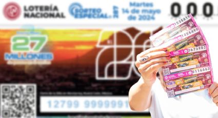 Resultados Sorteo Especial 287: LISTA de ganadores de la Lotería Nacional del 14 de mayo 2024