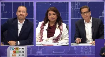 EN VIVO: ¿A qué hora y dónde ver el tercer debate entre candidatos a jefe de gobierno en CDMX?