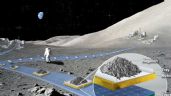 Foto ilustrativa de la nota titulada NASA alista construcción de trenes en la Luna para que humanos vivan ahí a partir de 2030