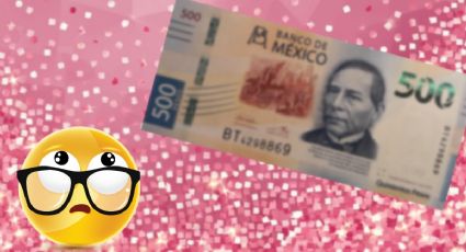 Este es el billete más falsificado en México que vale hasta 3 millones en Internet