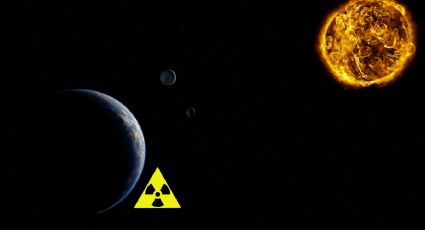 Científicos advierten que hay un 60% de probabilidades que radiación golpeé a la Tierra tras tormenta solar