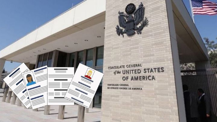 Consulado de Estados Unidos ofrece empleo para personas con primaria con sueldo de 13 mil pesos