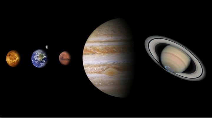 ¿Qué día y a qué hora ver la alineación de 6 planetas desde México? | FECHA