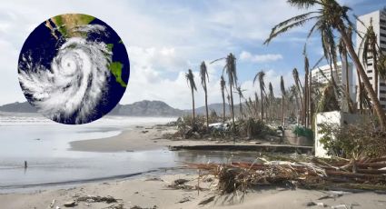 Temporada de huracanes 2024: ¿Qué tan peligroso podría ser Aletta para México?