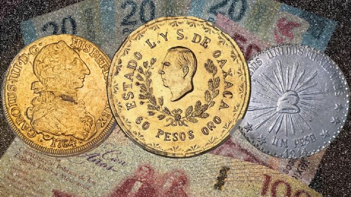 ¿Cuál es la moneda antigua mexicana más cara?