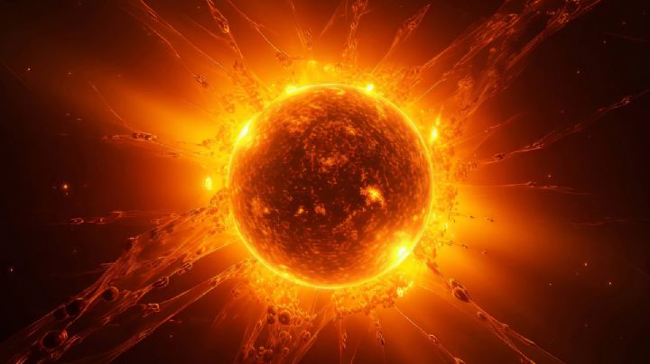 El sol expulsa llamarada X87; la más poderosa del ciclo actual; ¿qué efecto tendrá en la Tierra?