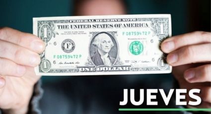 Precio del dólar hoy jueves 16 de mayo 2024: Así está el tipo de cambio en México