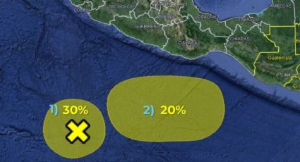 ¿Se está formando el primer huracán del año? Conagua detecta probabilidad de desarrollo ciclónico en esta parte del país