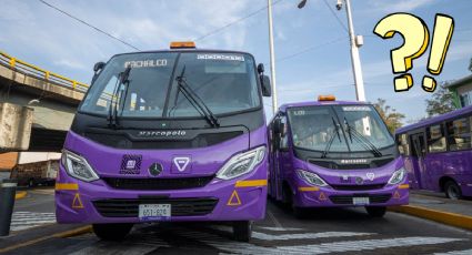 Publican FECHA en que microbuses dejan de circular en CDMX; estas son las rutas jubiladas