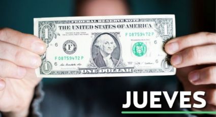 Precio del dólar hoy jueves 2 de mayo 2024: Así está el tipo de cambio en México