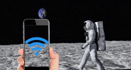 ¿Internet en la Luna?:  NASA y Nokia lanzan plan para poner red 4G