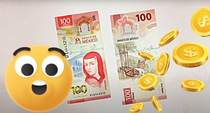 El billete de 100 pesos que vale 5 millones por ser premiado a nivel mundial | Características