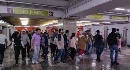 Tercera Ola de Calor: Estas estaciones del Metro son las más afectadas por las altas temperaturas