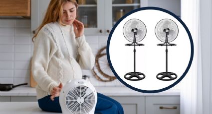 ¡Hot Sale regalado! Mercado Libre remata kit de 2 ventiladores; los vende en menos de 1,500 pesos