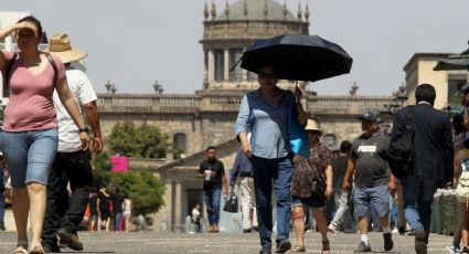 ¿Cuántos días durará la tercera ola de calor en México?