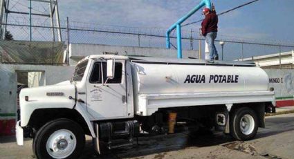 ¿Vives en Azcapotzalco y no tienes agua? Así puedes pedir una pipa a Sacmex