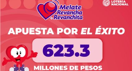 Resultados Melate, Revancha y Revanchita 3903 HOY 22 de mayo 2024: GANADORES