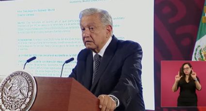 AMLO envía condolencias a familiares de víctimas de accidente en evento de campaña en Nuevo León