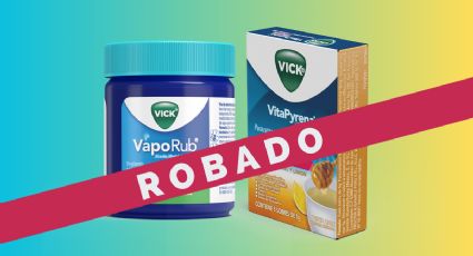 ¡Alerta! Cofepris emite advertencia por robo de medicamentos Vaporub y VitaPyrena Forte