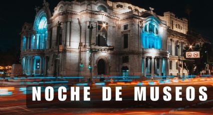 Descubre todas las actividades y horarios de la Noche de Museos en la CDMX: Mayo 2024