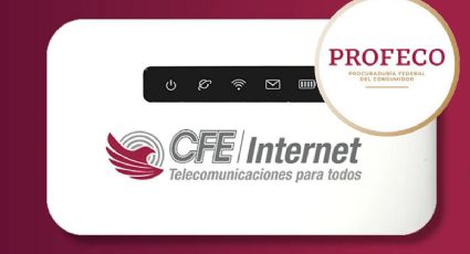 Internet CFE: ¿Vale la pena contratarlo? Esto dice la Profeco