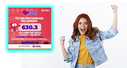 Sorteo Melate, Revancha y Revanchita 3904: Lista de ganadores del 24 de mayo 2024