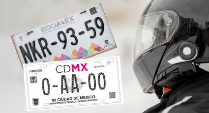 Esto es lo que cuesta emplacar una moto en CDMX y Edomex en pleno 2024