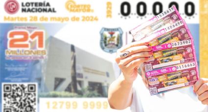 Resultados Sorteo Mayor 3929: LISTA de ganadores de la Lotería Nacional del 28 de mayo 2024