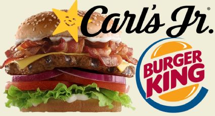 Día Mundial de la Hamburguesa: Estas serán las promociones de Carl's Jr y Burger King