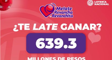 Resultados Melate, Revancha y Revanchita 3905 HOY 26 de mayo 2024: GANADORES