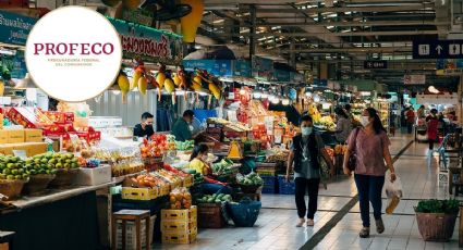 Profeco: ¿Qué supermercado tiene la Canasta Básica más cara de México HOY 27 de mayo?