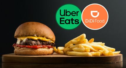 ¿Cuáles son las promociones que los restaurantes tendrán en Didi Food y Uber Eats para este 28 de mayo, Día de la Hamburguesa?