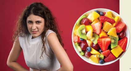 ¿Qué frutas sirven para desinflamar el vientre? Estudio de Harvard lo revela