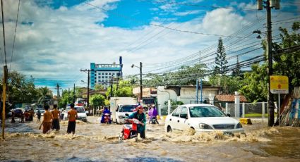 LISTA de estados que serán afectados con inundaciones HOY 28 de mayo